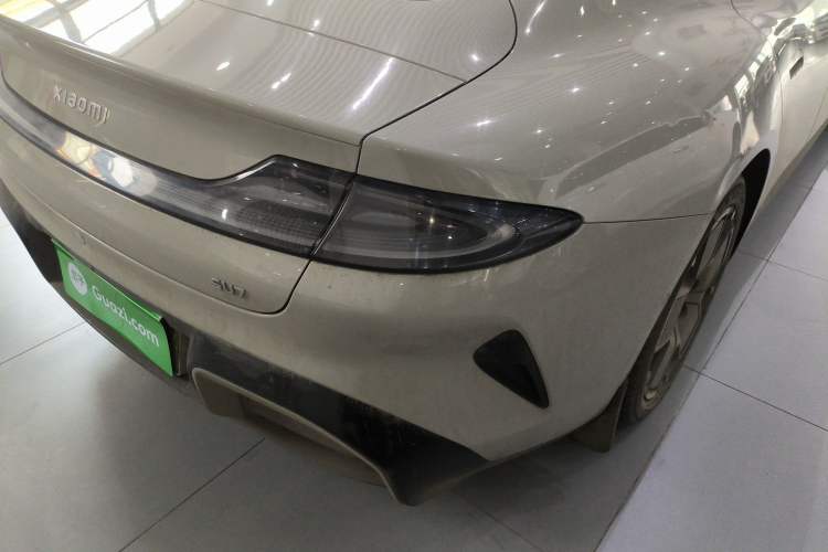 Used  SU7 2024 Rear-Drive Long-Range Intelligent Driving Version