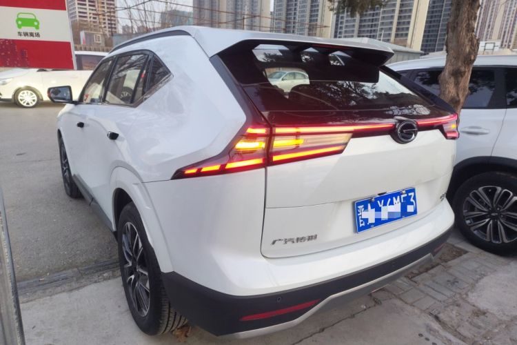 Used GAC Trumpchi GS4 2024 MAX 1.5T Flagship Edition
