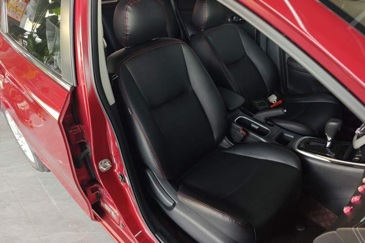 Used Nissan Tiida 2021 1.6L CVT Cool Edition