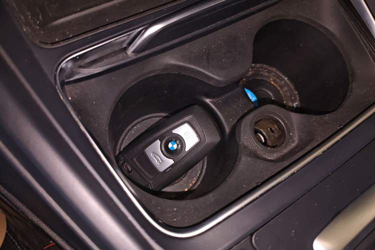 Used BMW 3 Series 2017 320Li Fashion Model
