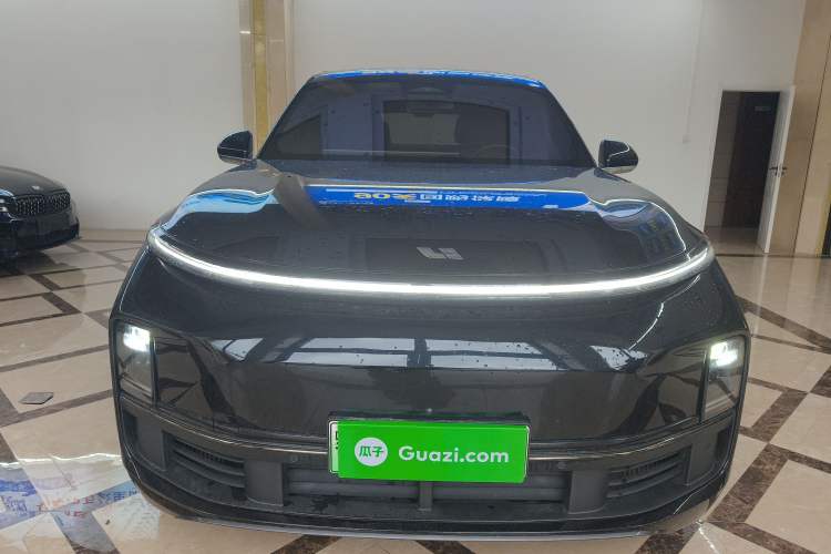 Used Li Auto L8 2023 Pro Model
