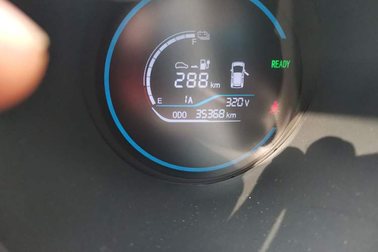 Used ORA Black Cat 2021 301 km Basic Version