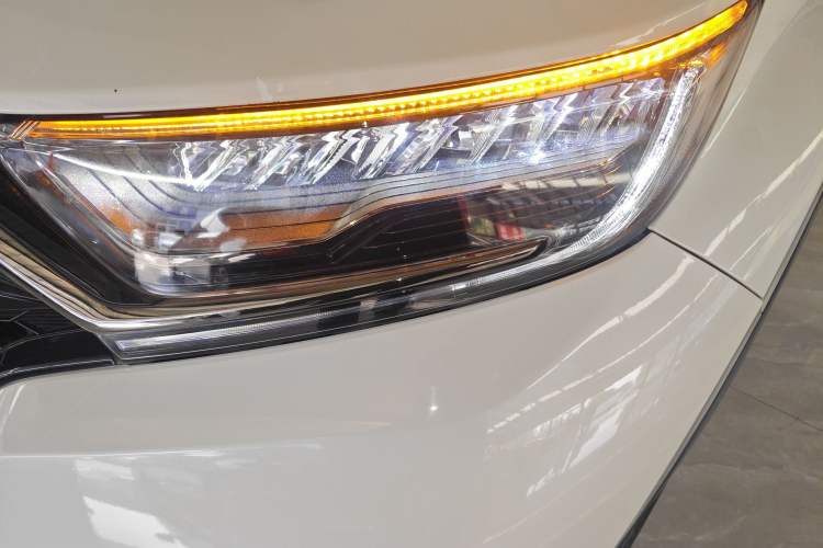 Used Honda CR-V 2021 240TURBO CVT 2WD Black Jazz Edition