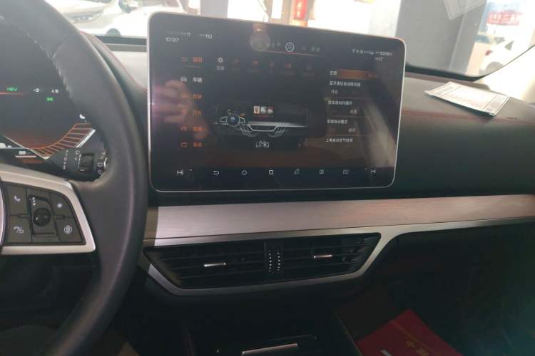 Used BYD Tang New Energy 2018 DM 2.0T All-Wheel Drive Smart Connect Genesis Edition 7 Seats China V Emission Standard
