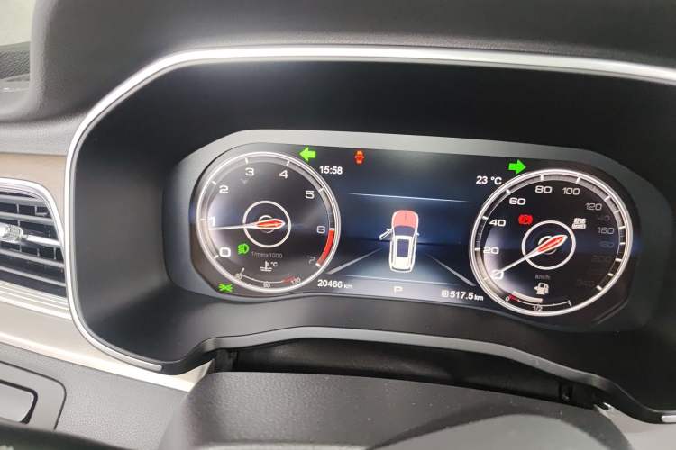 Used Hongqi HS7 2022 3.0T Automatic All-Wheel Drive ZhiLian QiChang Edition 5 Seats
