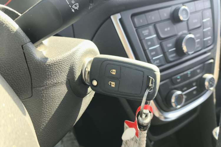 Used Buick Encore 2014 1.4T Automatic Two-Wheel Drive Urban Elite Model
