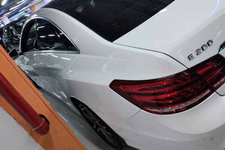 Used Mercedes-Benz E-Class 2014 E 200 Coupe
