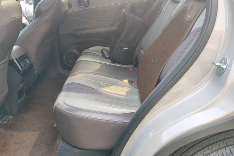 Used BYD Frigate 07 2023 DM-i 100KM Flagship Model
