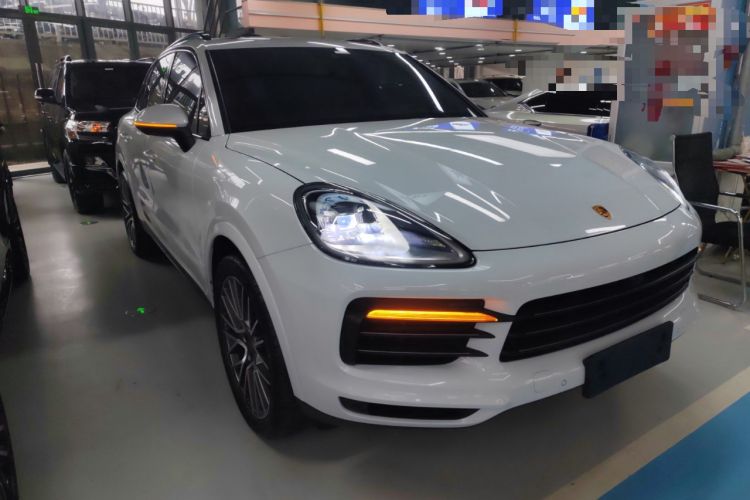 Used Porsche Cayenne 2023 Cayenne 3.0T Platinum Edition
