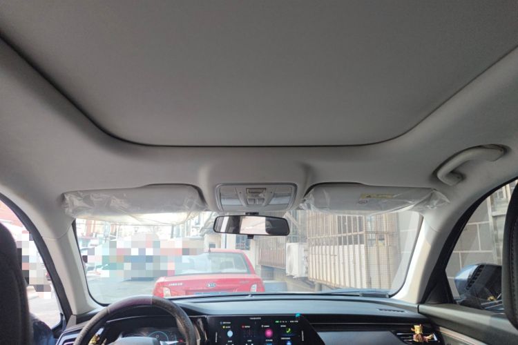 Used Oshan X7 PLUS 2022 1.5T Blue Whale Edition Automatic Prestige Version