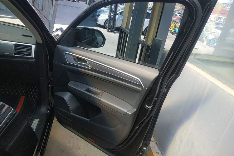 Used Volkswagen Teramont 2020 380TSI Four-Wheel Drive Luxury Version China VI Standard
