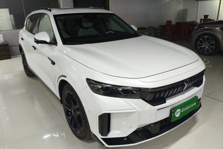 Used VOYAH FREE 2025 318 318 km Rear-Drive Touring Edition
