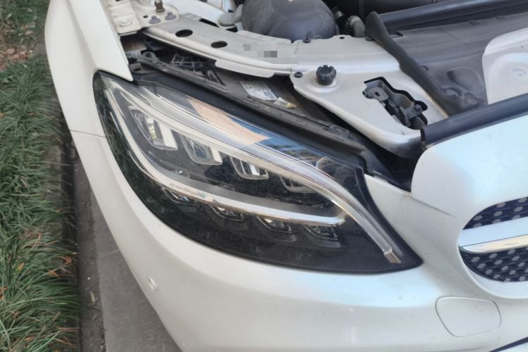 Used Mercedes-Benz C-Class 2019 C 180 L Dynamic Sports Edition