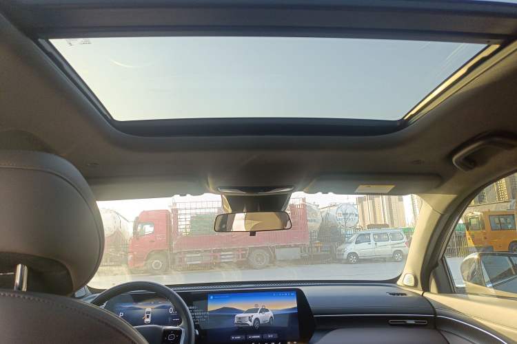 Used Changan CS55PLUS 2026 Fourth Generation New Blue Whale 1.5T TianShu Premium Trim
