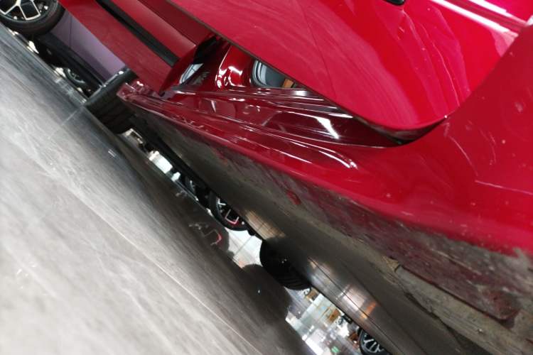 Used Zeekr 001 2021 Ultra-Long Range Dual-Motor YOU Version
