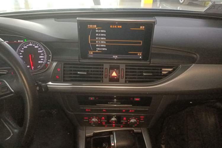 Used Audi A6L 2015 TFSI Millionth Anniversary Intelligent Model