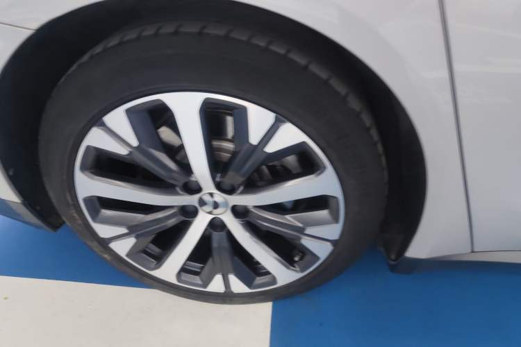 Used Nio ET7 2022 100kWh First Edition
