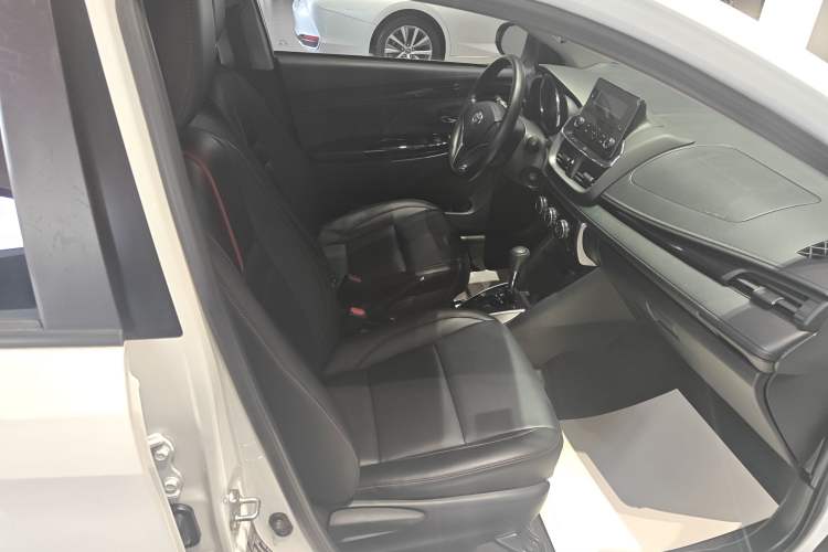 Used Toyota YARiS L 2021 1.5L CVT Luxury Edition
