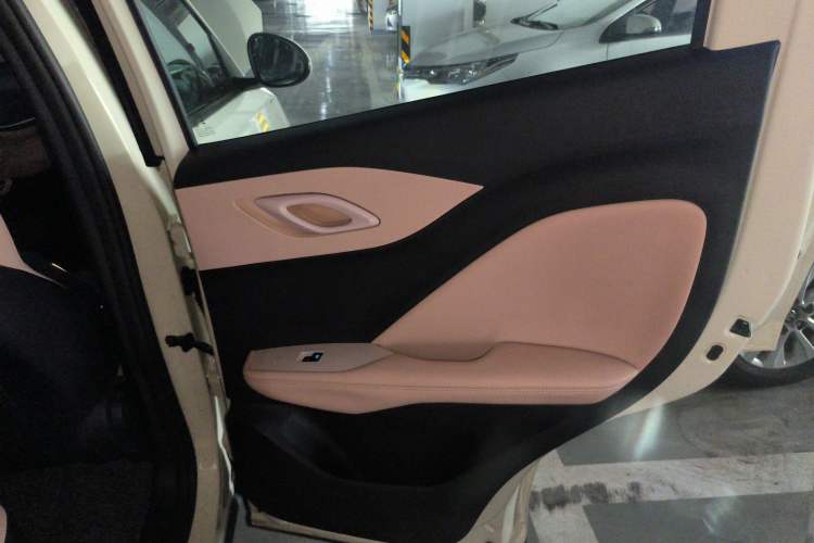 Used BYD Seagull 2024 Honor Edition 405km Flying Version
