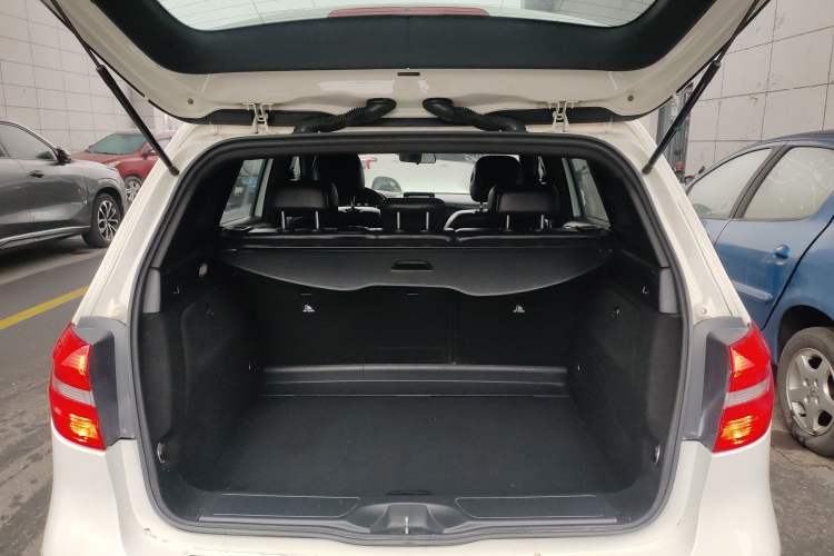 Used Mercedes-Benz B-Class 2012 B 180