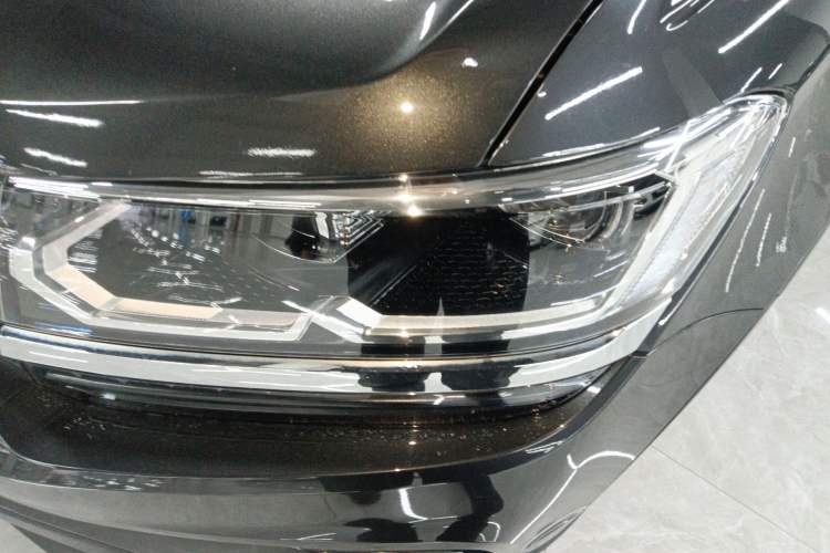 Used Volkswagen Tharu 2020 280TSI Two-Wheel Drive Luxury Plus Version China VI Standard