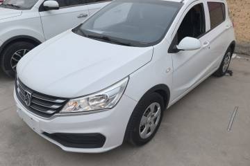 Used Baojun 310 2016 1.2L manual Comfort trim level