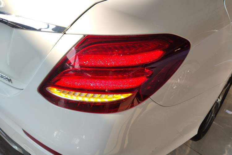 Used Mercedes-Benz E-Class 2018 Restyled E 300 L Sporty and Stylish Edition
