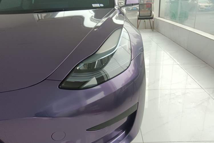 Used Tesla Model 3 2022 Rear-Wheel-Drive Version
