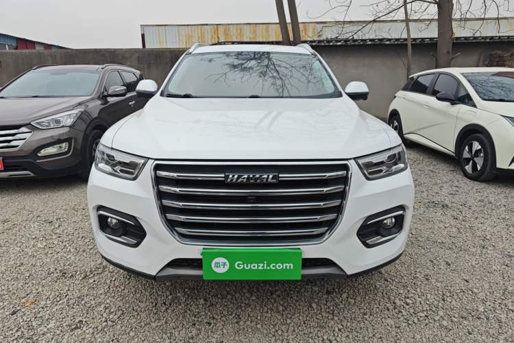 Used Haval H6 2020 1.5 GDIT Automatic Platinum Champion Edition
