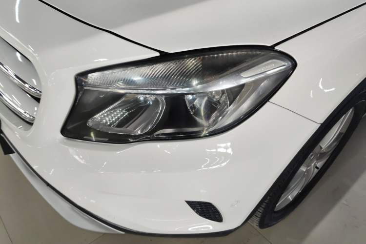 Used Mercedes-Benz GLA 2016 GLA 200 Fashion Model
