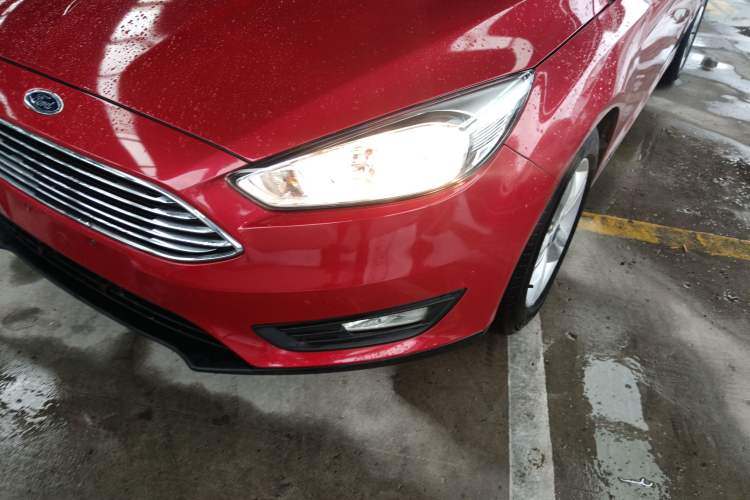 Used Ford Focus 2017 Sedan 1.6L Automatic Comfort Plus SmartDrive Edition
