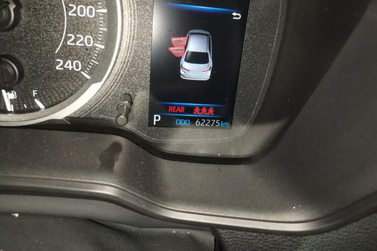 Used Toyota Corolla 2019 1.2T S-CVT GL-i Elite Edition