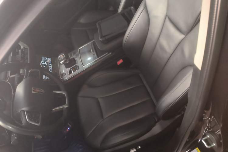 Used Hongqi H5 2020 1.8T Automatic Smart Connect Flagship Edition
