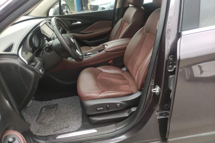 Used Buick Envision 2016 20T Two-Wheel-Drive Elite Model
