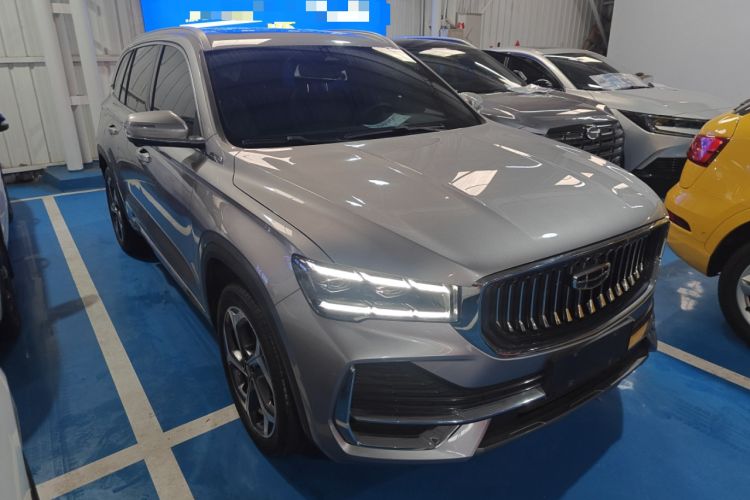 Used Geely Auto Monjaro L 2024 2.0TD DCT EVO Two-Wheel Drive Long-Range Version
