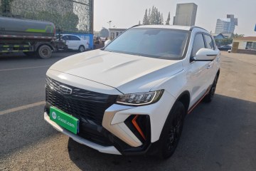 Used Geely Auto Emgrand X7 Sport 2022 Boyue X 1.8TD DCT Smart Model