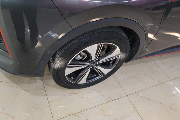 Used Changan CS55PLUS 2022 2nd Generation 1.5T DCT Prestige Version