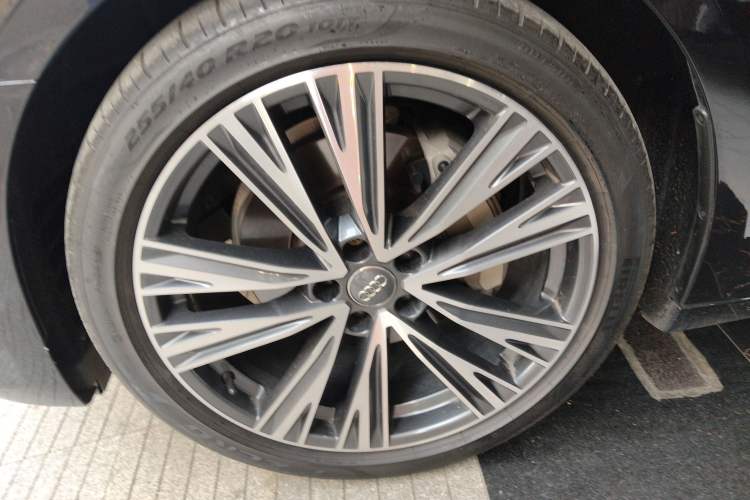 Used Audi A6L 2020 40 TFSI Luxury Prestige Edition
