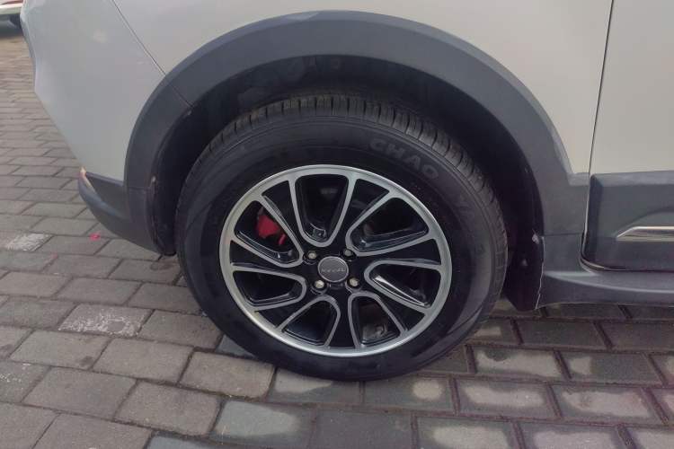 Used Haval H1 2016 Revised Version Blue Badge 1.5L AMT Comfort Edition
