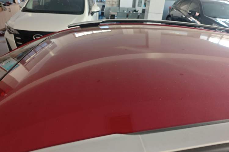 Used Geely Auto Vision X1 2017 1.3L Manual Frenzy Edition
