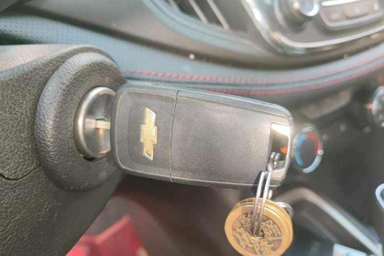 Used Chevrolet Monza 2019 RS 330T Automatic Comfort Edition China VI Standard