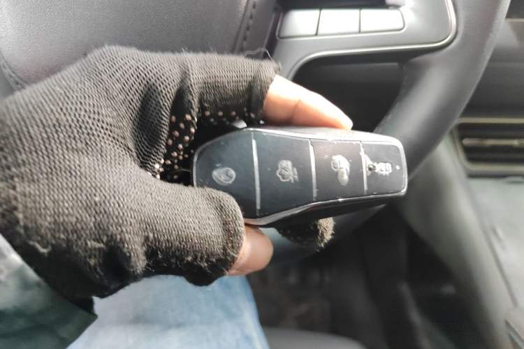 Used BYD Qin L 2025 DM-i Smart Drive 120KM Superior Model
