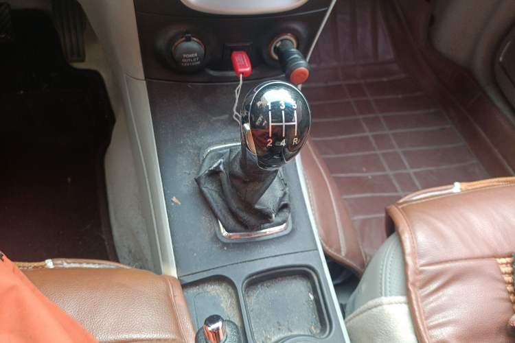 Used Geely Auto Vision 2015 1.5L Manual Elite Model