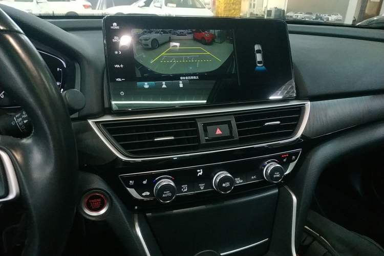 Used Honda Inspire 2022 260TURBO Jingyue Version
