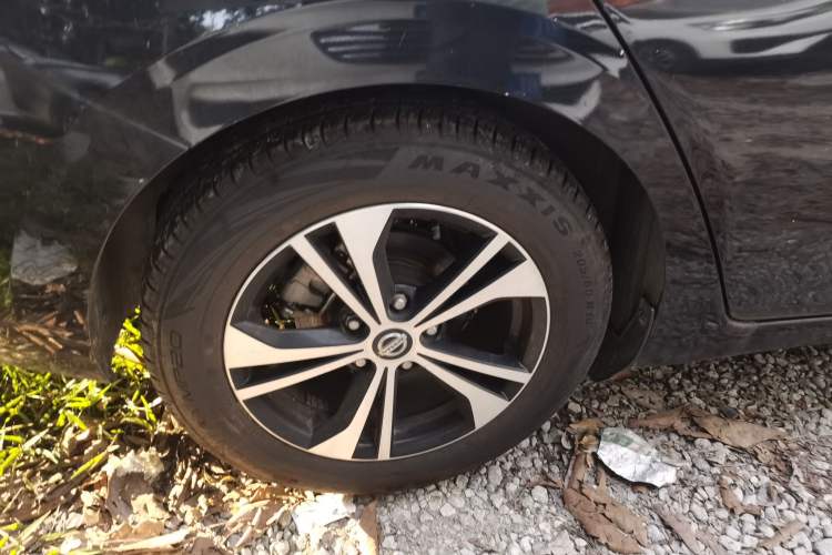 Used Nissan Sylphy 2020 1.6L XL CVT Enjoyment Edition
