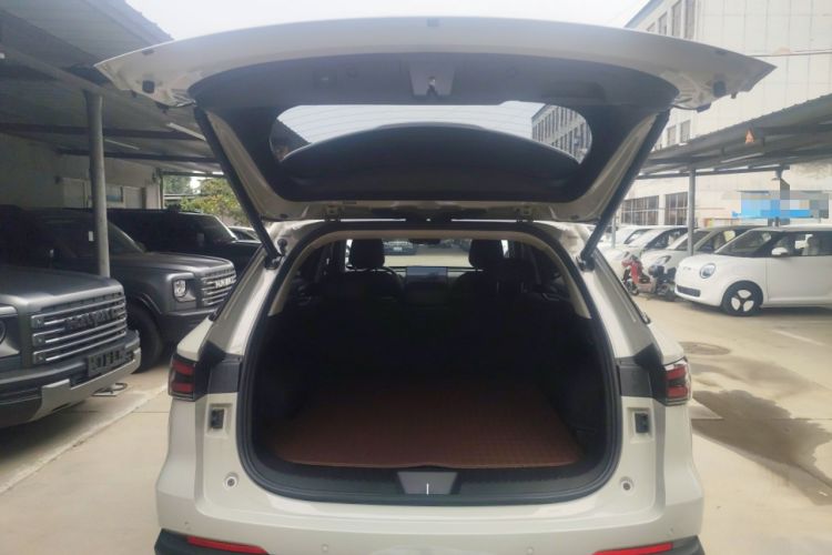 Used Haval Fierce Dragon Max 2025 Hi4 165 Plus Long-Range Version
