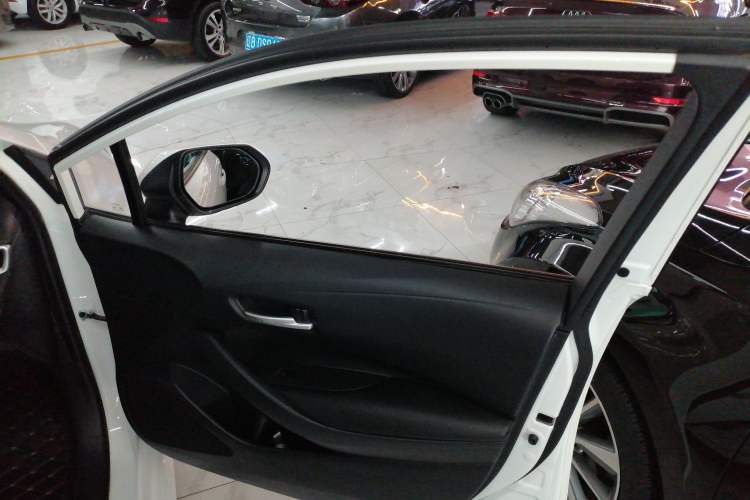 Used Toyota Levin 2021 TNGA 1.5L CVT Entry-Level Model
