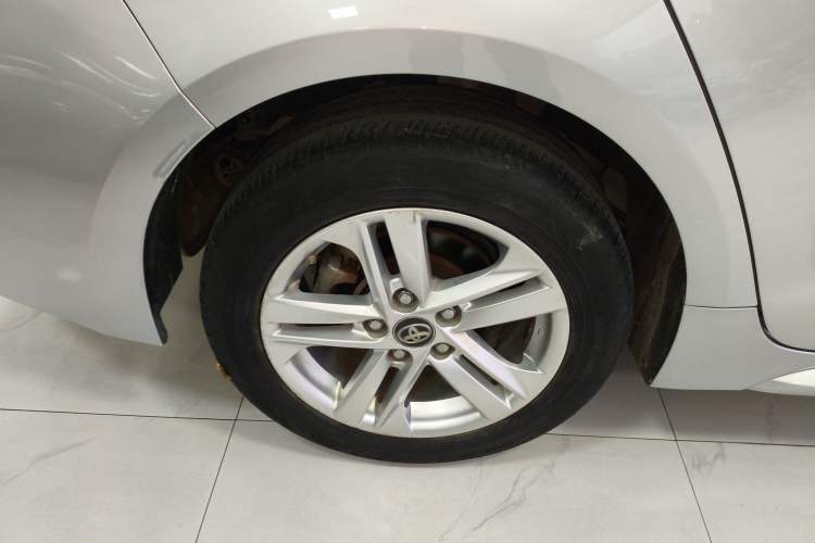 Used Toyota Levin 2022 Dual-Motor 1.8H E-CVT Progressive Edition
