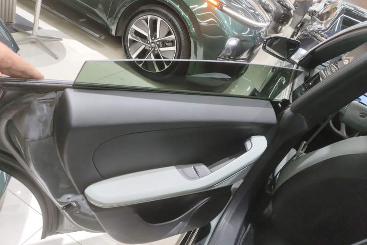 Used Nio ET5 2022 75 kWh
