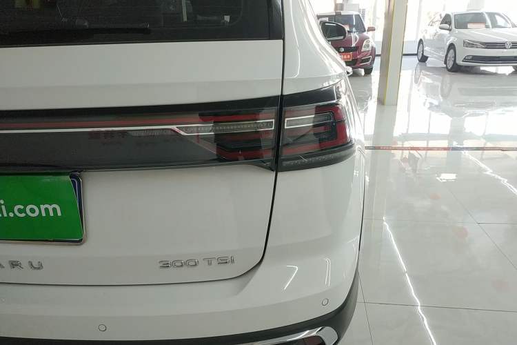 Used Volkswagen Tharu 2023 300TSI Two-Wheel-Drive Full Moon Edition
